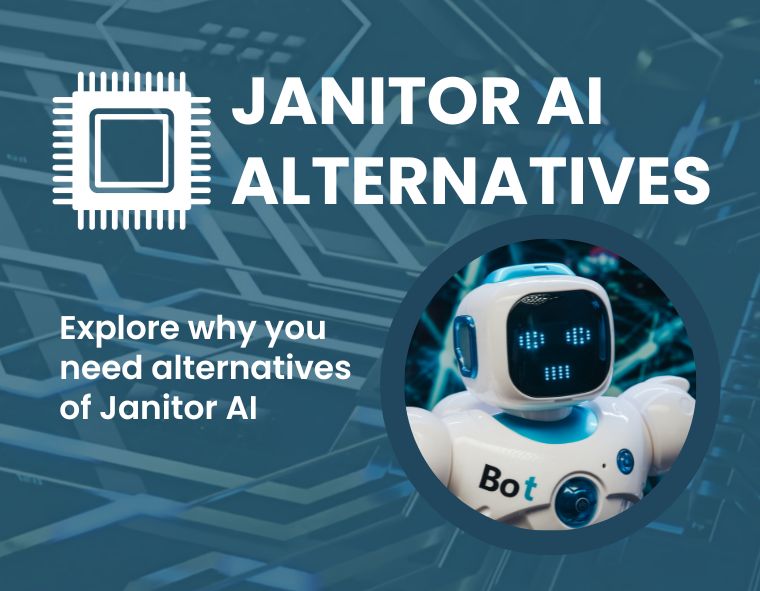 8 Best Janitor AI Alternatives in 2024