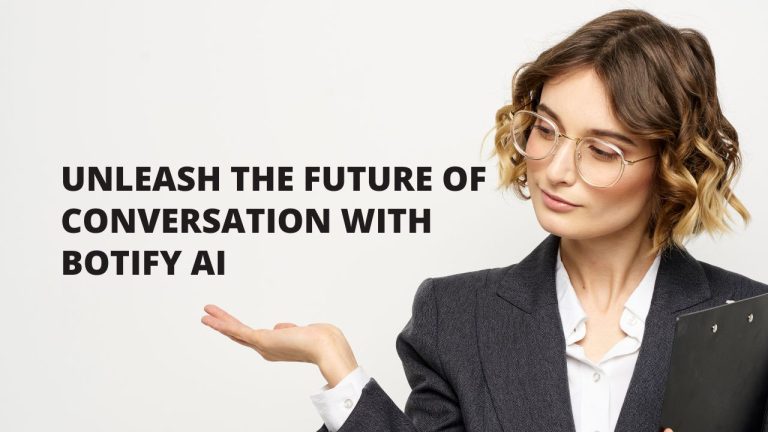 Unleash the Future of Conversation with Botify AI