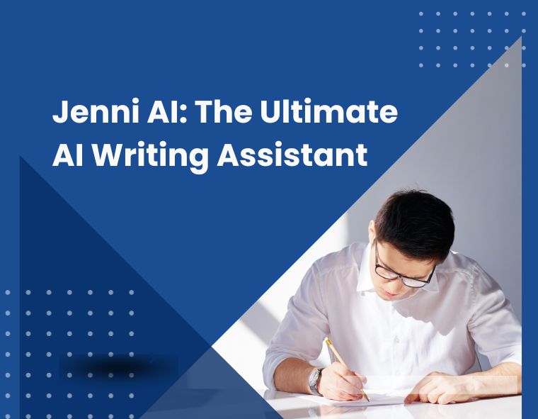 Jenni AI: Key Features, How It works, Pricing and More