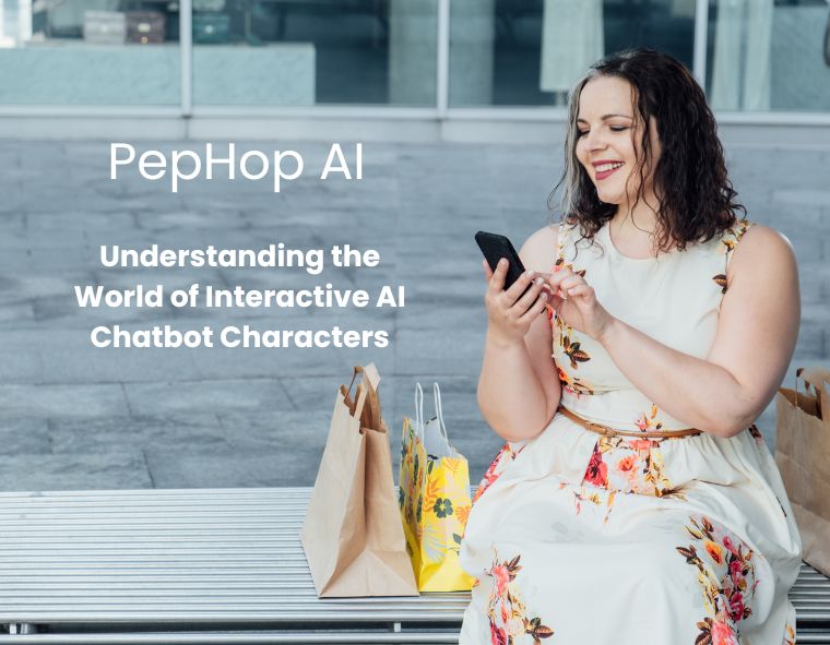 PepHop AI: Understanding the World of Interactive AI Chatbot Characters