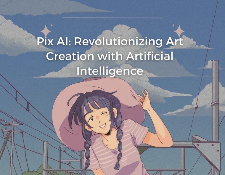 Pix AI: Revolutionizing Art Creation with Artificial Intelligence