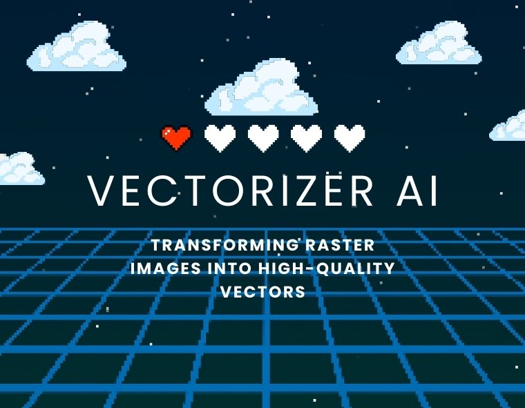 Vectorizer AI: Transforming Raster Images into High-Quality Vectors