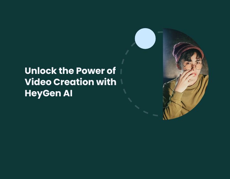 Unlock the Power of Video Creation with HeyGen AI