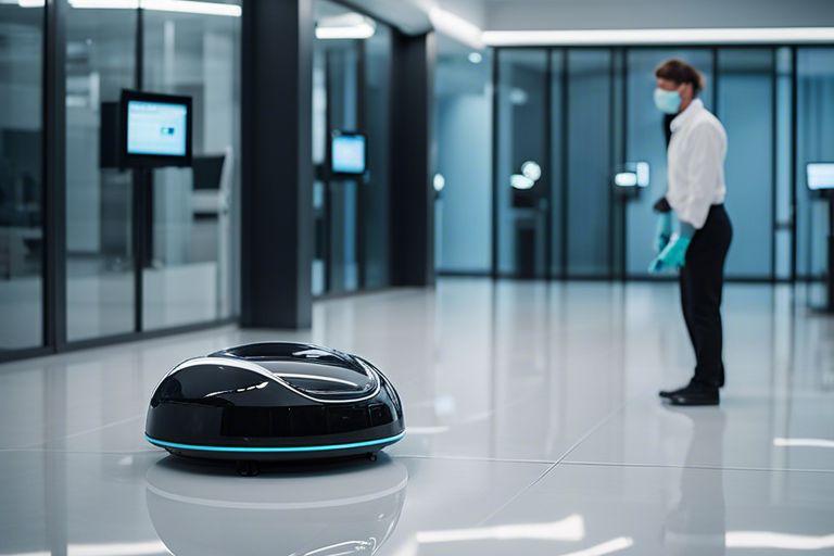 How Can Janitor AI Transform Everyday Cleaning Tasks in Office Buildings?