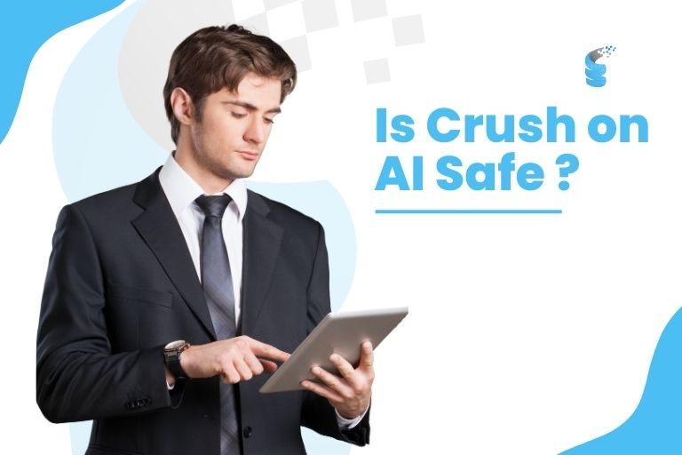 Is Crush on AI Safe?