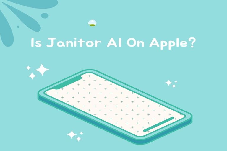 Is Janitor AI On Apple?